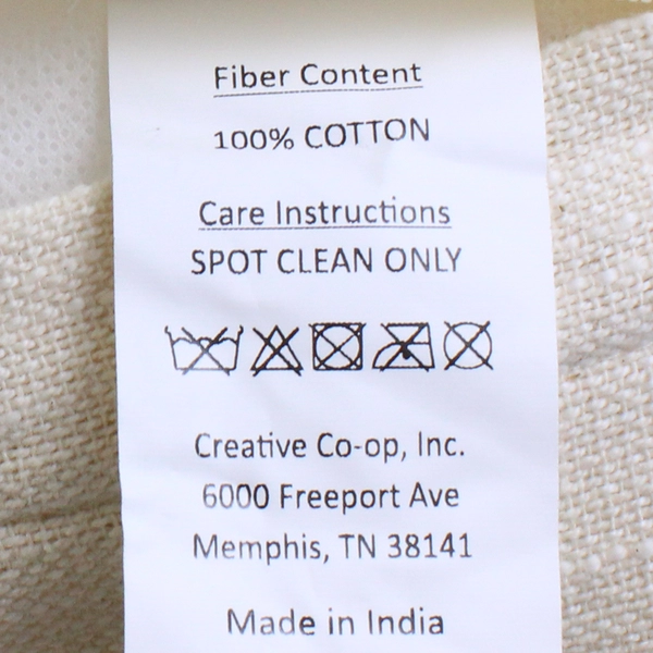 Brown Cable Knit Decorative Square Throw Pillow 18" x 18"