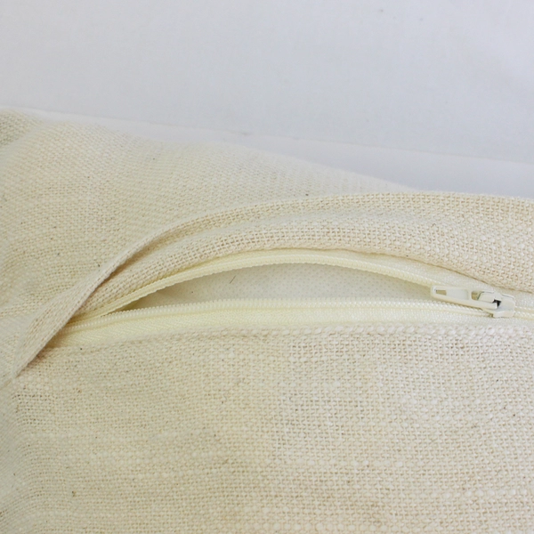 Brown Cable Knit Decorative Square Throw Pillow 18" x 18"