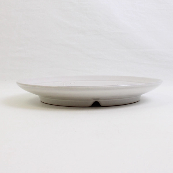 Vintage Frankoma 1975 Joniece Frank "Peace On Earth" Dove Ceramics 8.25"