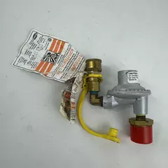 Fairview Model 700 B Propane Gas Pressure Regulator