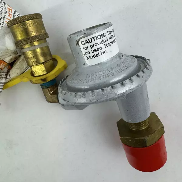 Fairview Model 700 B Propane Gas Pressure Regulator