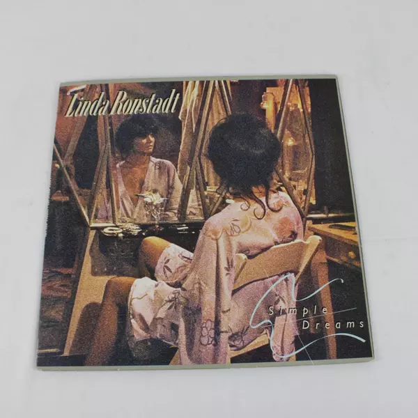 Linda Ronstadt Simple Dreams 1977 Country Rock Vinyl Record