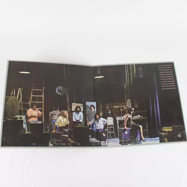 Linda Ronstadt Simple Dreams 1977 Country Rock Vinyl Record