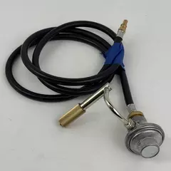 6 Foot GDA GR-111E Low Pressure Gas Regulator For a BBQ