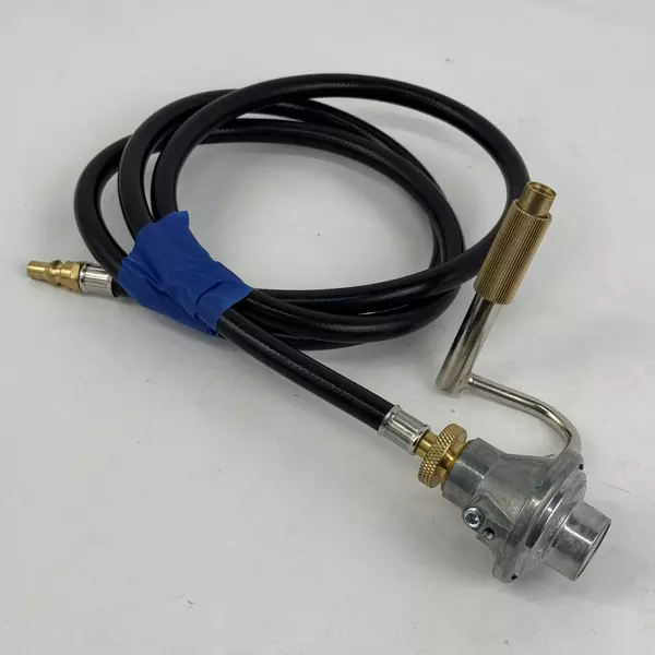 6 Foot GDA GR-111E Low Pressure Gas Regulator For a BBQ