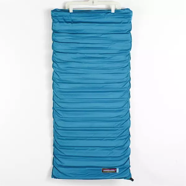 Cascade Designs The Original Therm-A-Rest Camping Sleeping Pad Blue Turquoise