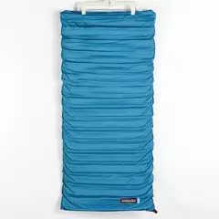 Cascade Designs The Original Therm-A-Rest Camping Sleeping Pad Blue Turquoise
