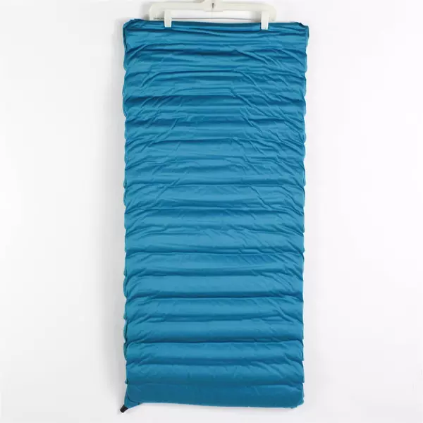 Cascade Designs The Original Therm-A-Rest Camping Sleeping Pad Blue Turquoise