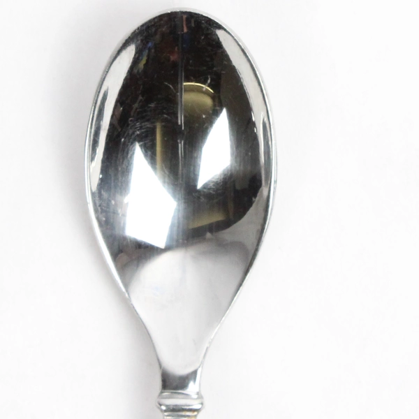 Lot Of 5 Oneida Silver Shaker (Stainless) Flatware Teaspoon 6.5" Long 