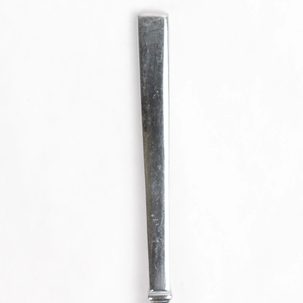 Lot Of 5 Oneida Silver Shaker (Stainless) Flatware Teaspoon 6.5" Long 