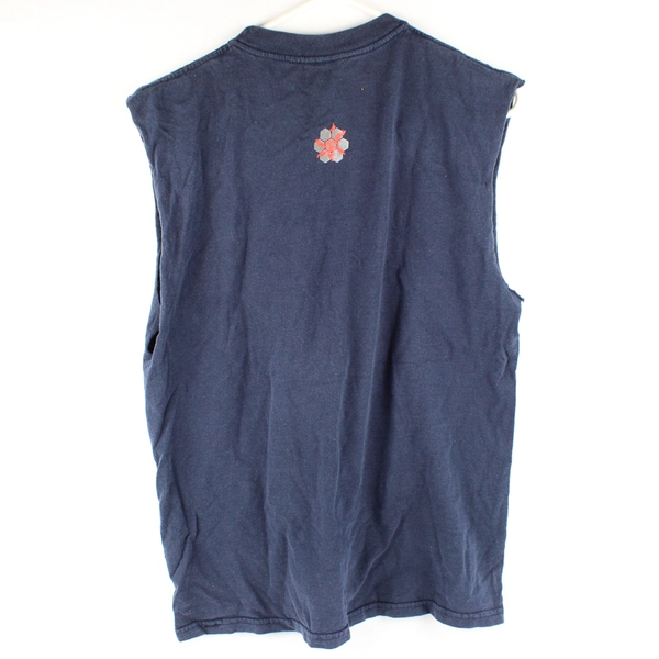 M & O Knits Linkin Park Graphic Muscle Tee Adult Size Medium