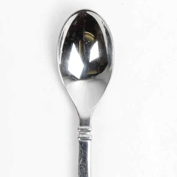 Lot Of 4 Oneida Silver Shaker Stainless Flatware Teaspoons