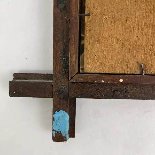 Vintage Framed Print Christ In Gethsemane By Heinrich Hoffman