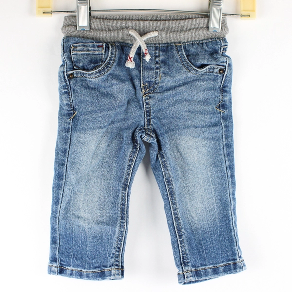 Cat & Jack Straight Leg Denim Pants Baby's Size 12M
