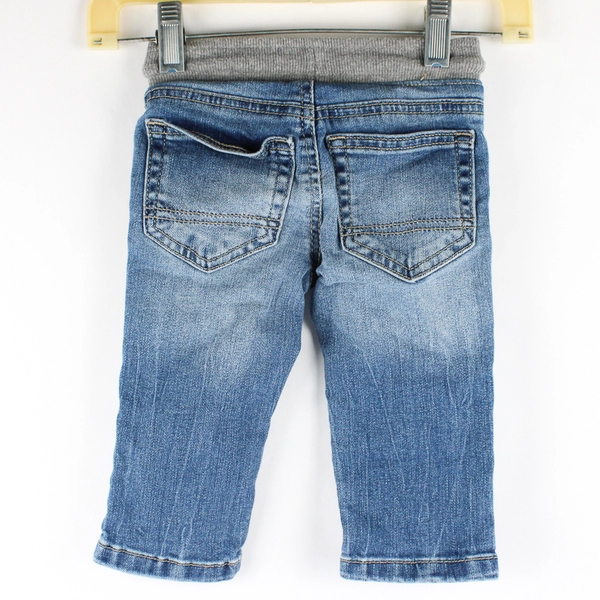 Cat & Jack Straight Leg Denim Pants Baby's Size 12M