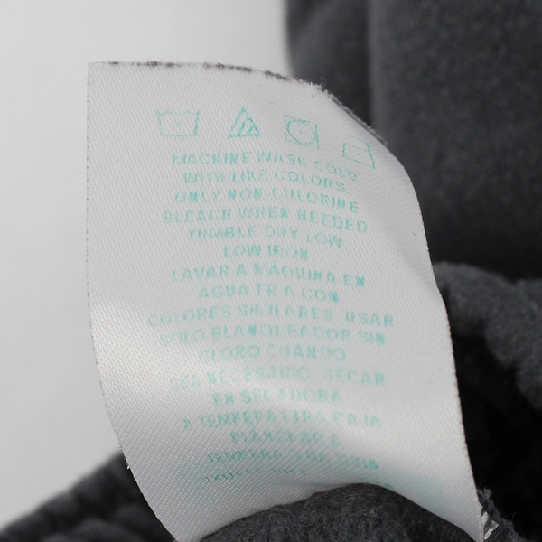 Garanimals Dark Gray Sweatpants Baby's Size 12 Months