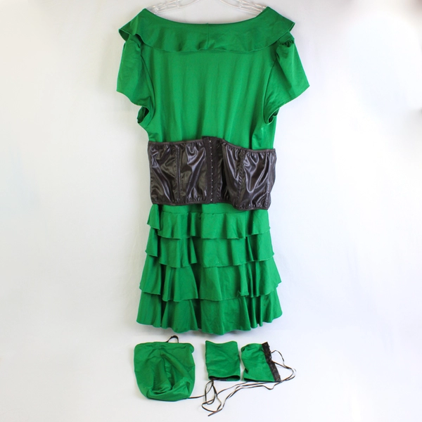 Spirit Halloween Robin Hood Halloween Costume Women's Size 1X