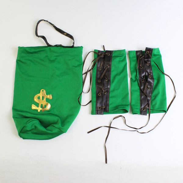 Spirit Halloween Robin Hood Halloween Costume Women's Size 1X