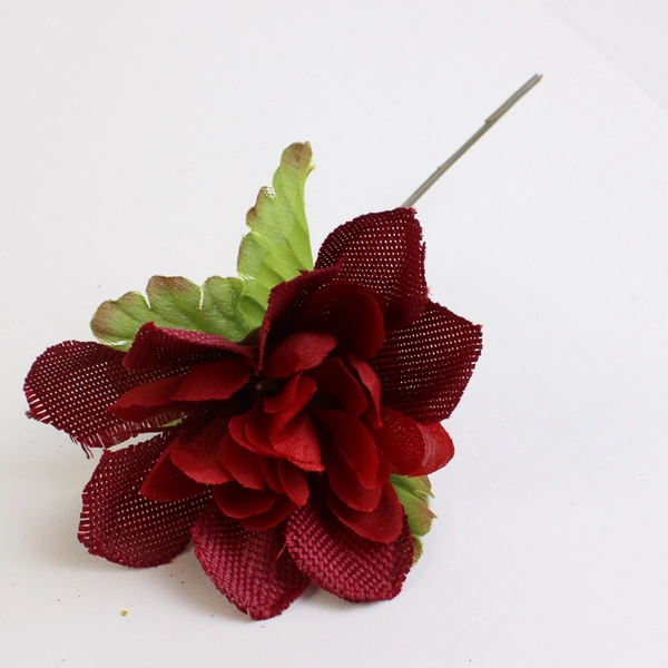 1+ Lb Mixed Lot Artificial Autumn Fall Foliage and Flowers