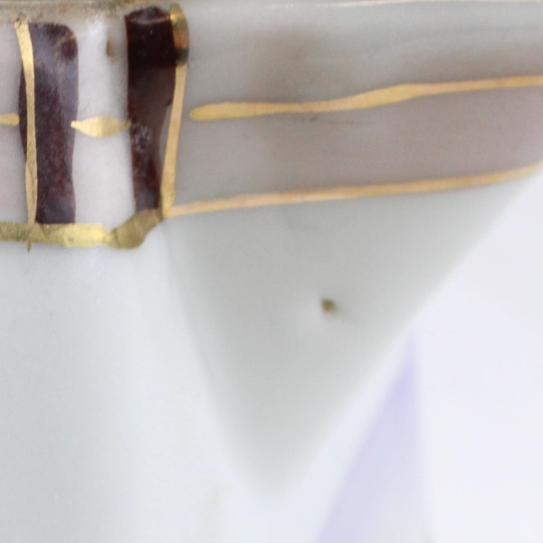 Vintage Te-Oh Nippon Hand-Painted Lemonade Cider Pitcher 6"