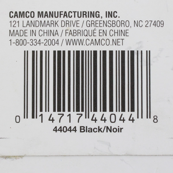 Camco 44044 Black RV Van Boat Adjustable Drink Holder