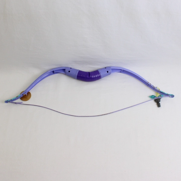 Disney Brave Merida Purple Bow Costume Toy No Arrows