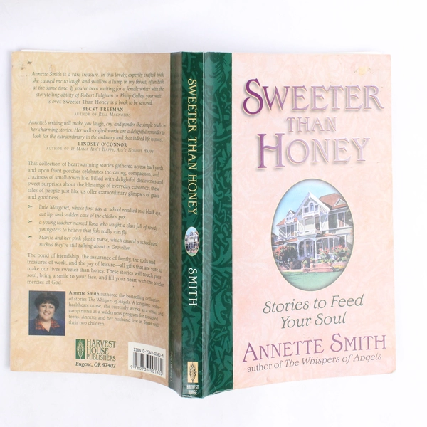 Sweeter Than Honey Stories to Feed Your Soul by Annette Smith 1999 Paperback
