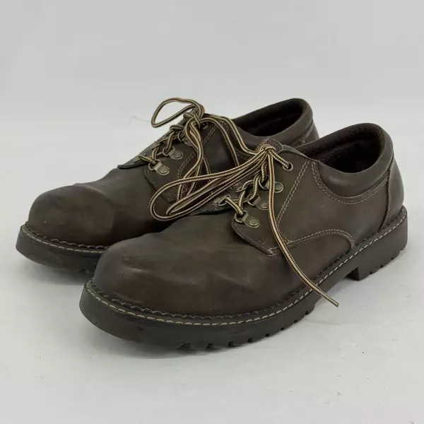 Original Rugged Outback Men's Sz 12W Lace Up Comfort Outdoor Shoes