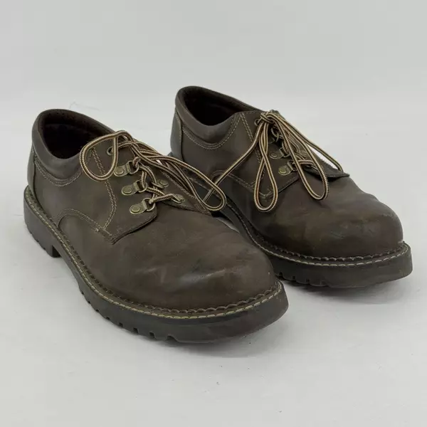 Original Rugged Outback Men's Sz 12W Lace Up Comfort Outdoor Shoes