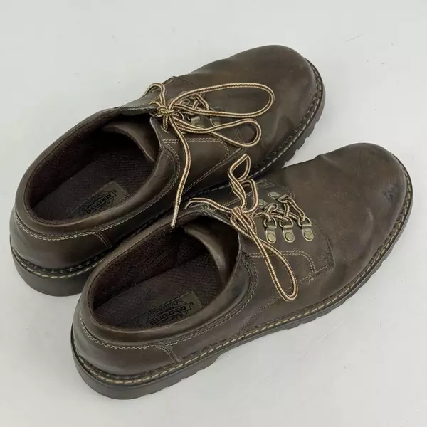 Original Rugged Outback Men's Sz 12W Lace Up Comfort Outdoor Shoes