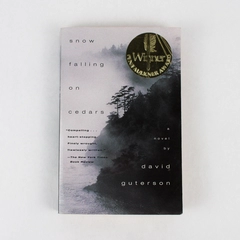 Snow Falling On Cedars by David Guterson 1995 Paperback