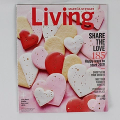 Martha Stewart Living January/February 2017 185 Happy Ways to Start 2017