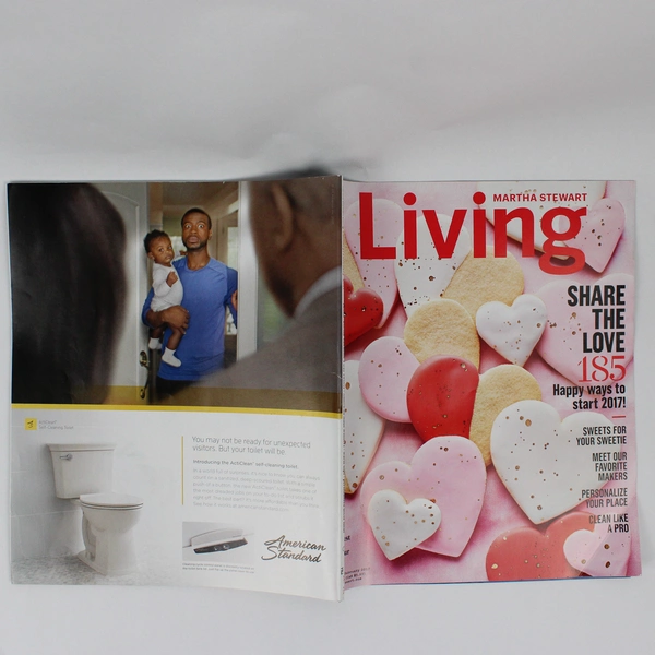 Martha Stewart Living January/February 2017 185 Happy Ways to Start 2017