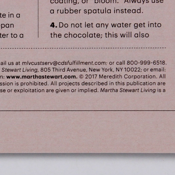 Martha Stewart Living January/February 2017 185 Happy Ways to Start 2017