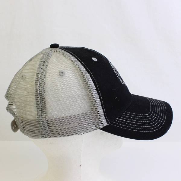 Portland Winterhawks Hat Snap Back Mesh Trucker Embroidered Men's WHL Hockey