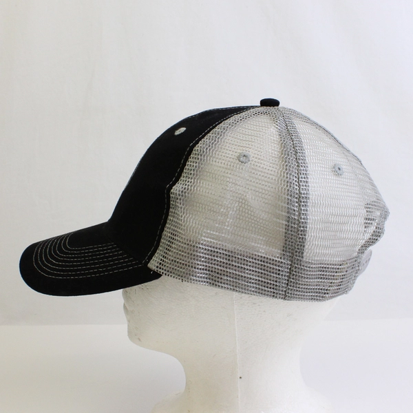 Portland Winterhawks Hat Snap Back Mesh Trucker Embroidered Men's WHL Hockey