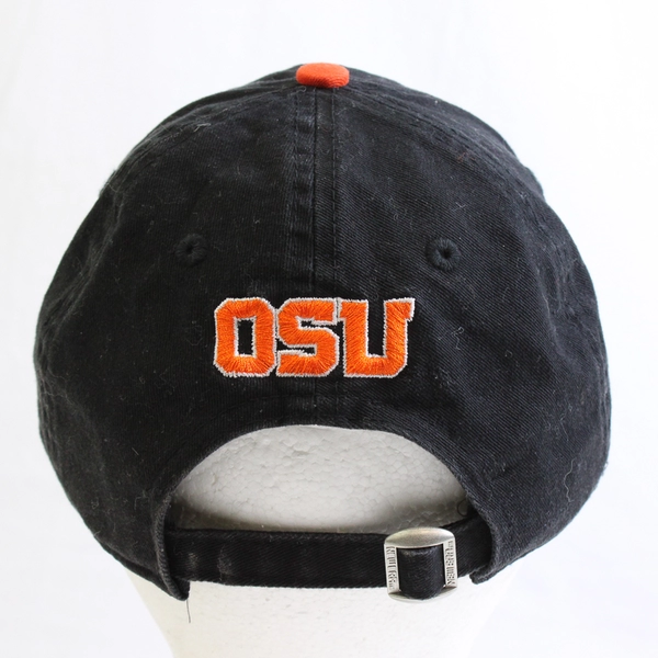 Women Oregon State University Beavers Sequins New Era 9Forty Strapback Hat Cap