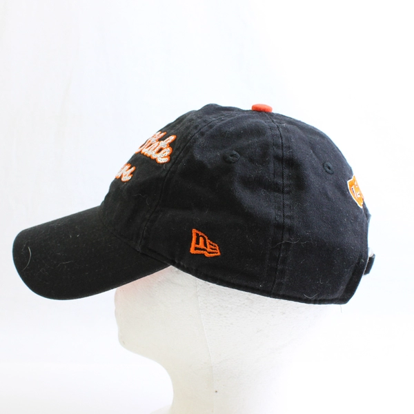 Women Oregon State University Beavers Sequins New Era 9Forty Strapback Hat Cap