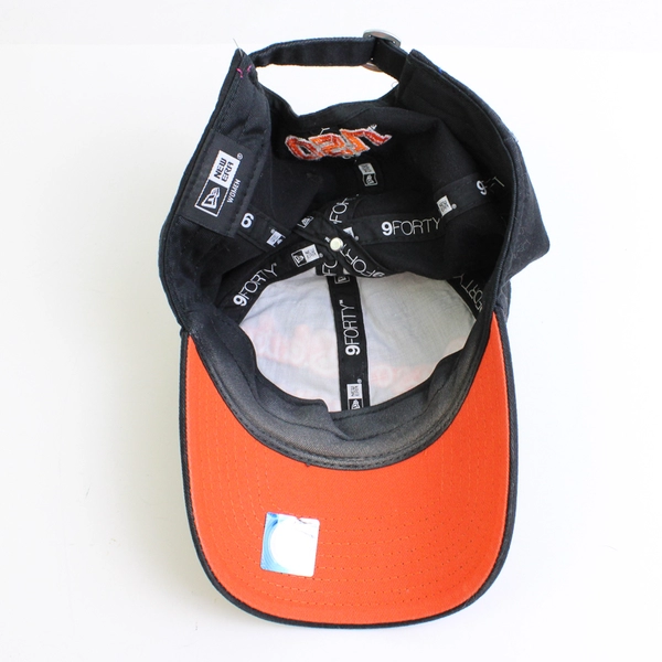 Women Oregon State University Beavers Sequins New Era 9Forty Strapback Hat Cap