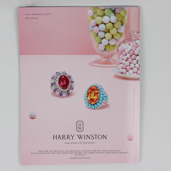 Veranda Magazine January/February 2019 Features Palm Beach Style Now & Forever