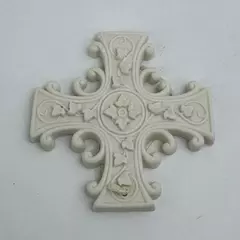 Margaret Furlong Everlasting Hope Cross Ornament 1999