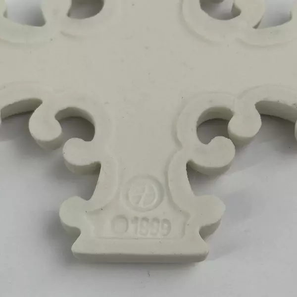 Margaret Furlong Everlasting Hope Cross Ornament 1999