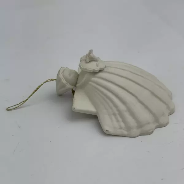 Margaret Furlong Lily Of Hope 2001 Angel Ornament 3"