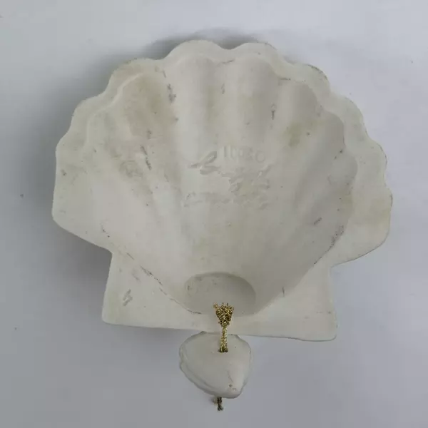 Margaret Furlong Lily Of Hope 2001 Angel Ornament 3"