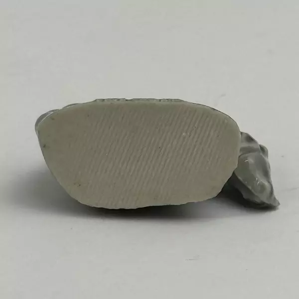 Wade Whimsies Figure Grey Rhinoceros Rhino England Miniature