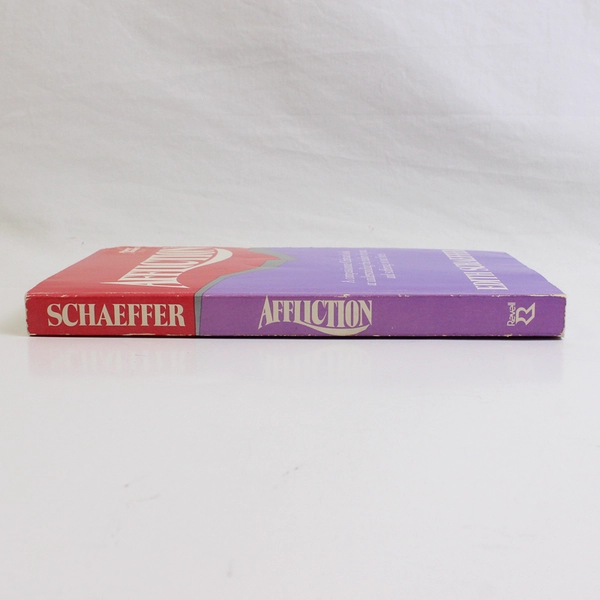 Affliction by Edith Schaeffer Revell 1978 Paperback