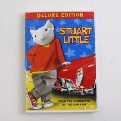 Stuart Little DVD 1999 Deluxe Edition Hugh Laurie