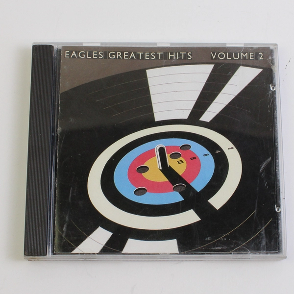 Eagles Greatest Hits Volume 2 CD 1990