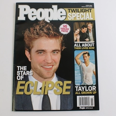 People Magazine Twilight Special The Stars Of Eclipse June 2010 Rob Pattison
