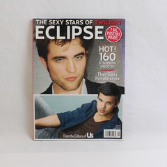 The Sexy Stars Of Twilight Eclipse Collector's Edition US Magazine with Posters